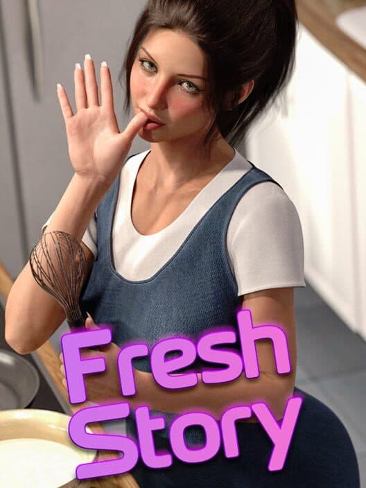Обложка Fresh Story