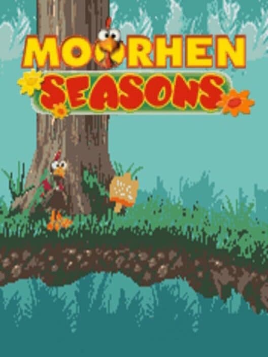 Обложка Moorhen Seasons