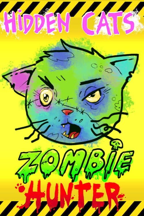 Обложка Hidden Cats: Zombie Hunter