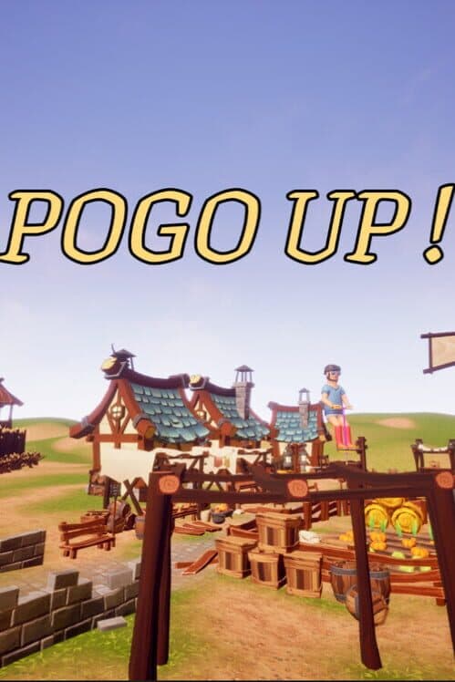 Обложка Pogo Up!