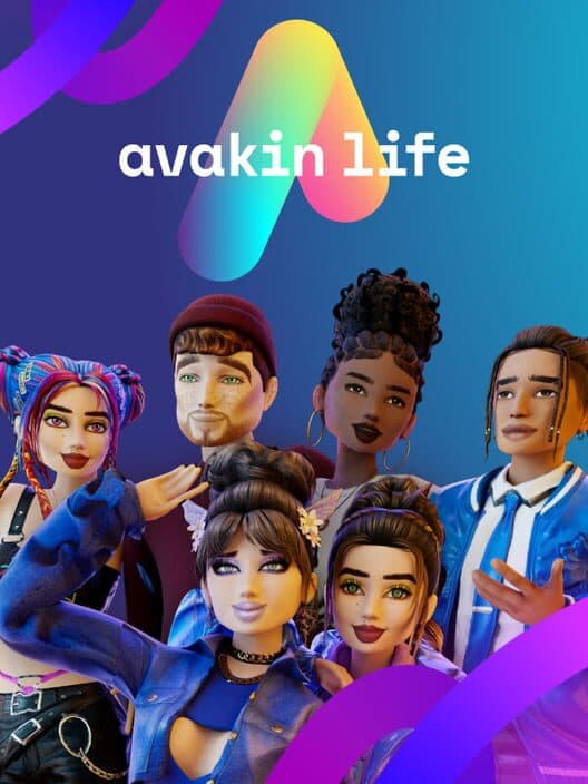 Обложка Avakin Life