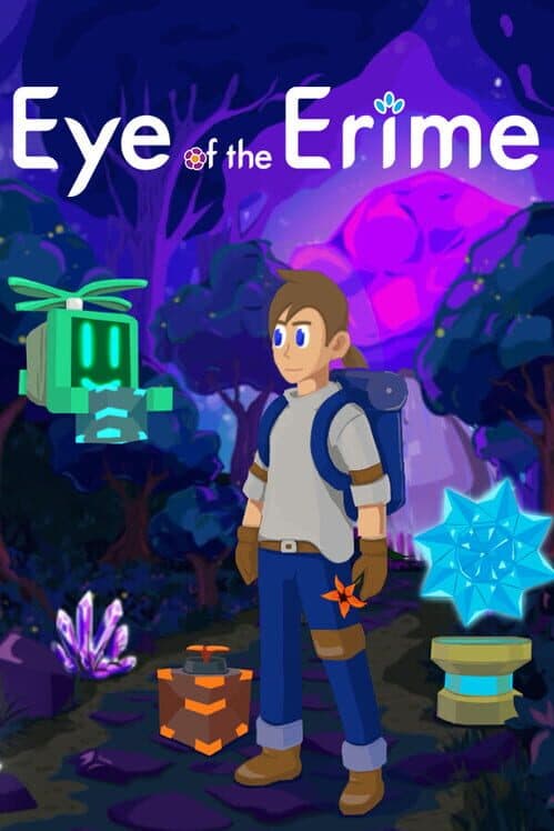 Обложка Eye of the Erime