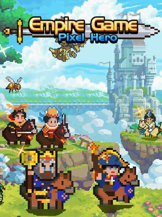 Обложка Empire Game: Pixel Hero