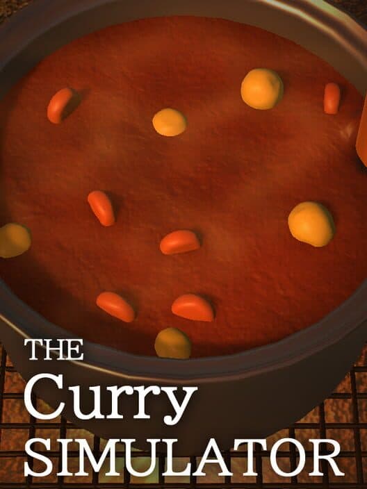 Обложка The Curry Simulator