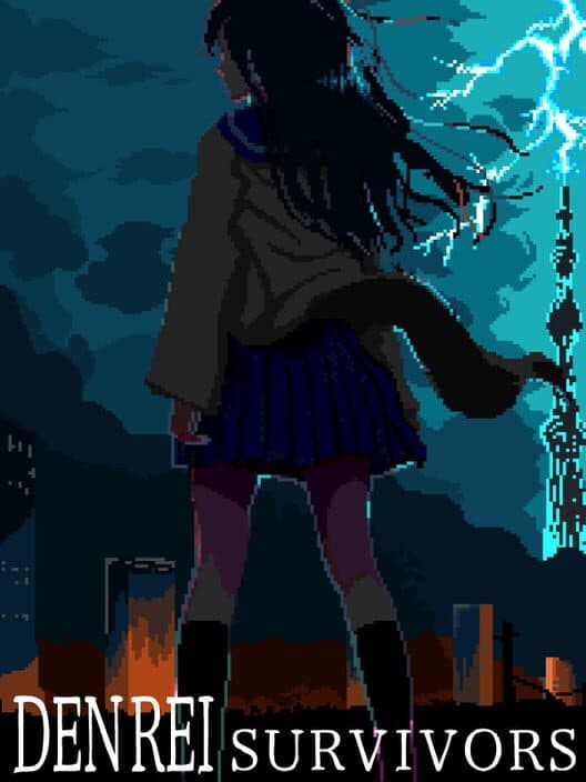 Обложка Denrei Survivors