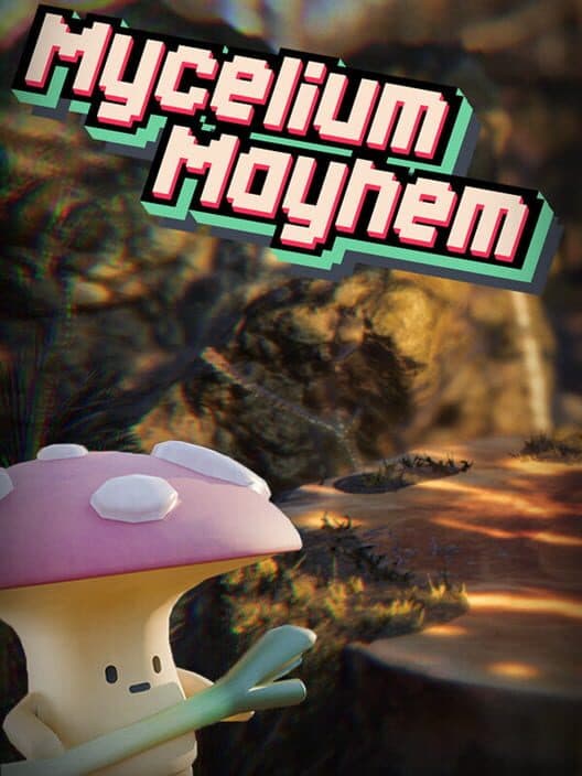 Обложка Mycelium Mayhem