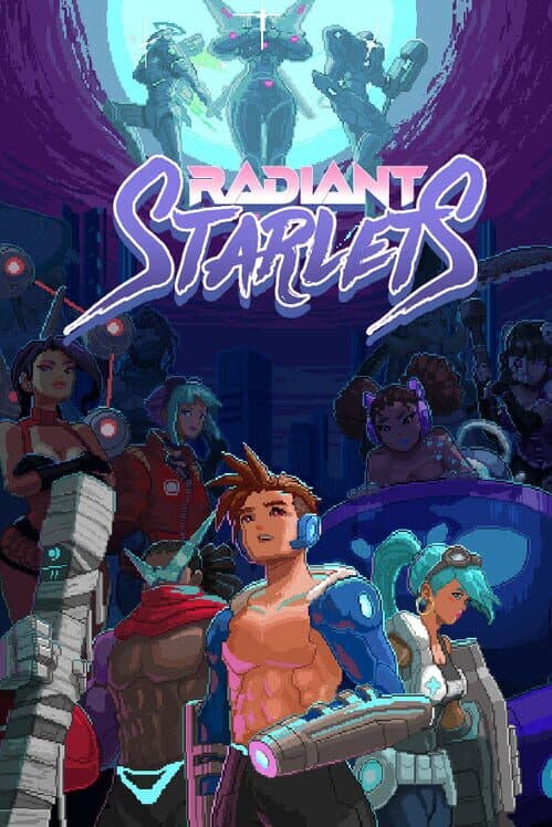 Обложка Radiant Starlets