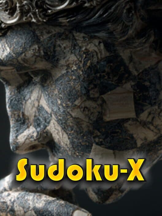 Обложка Sudoku-X