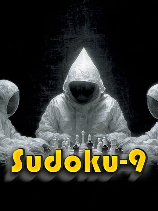 Обложка Sudoku-9
