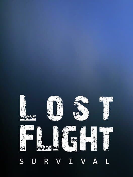 Обложка Lost Flight: Survival