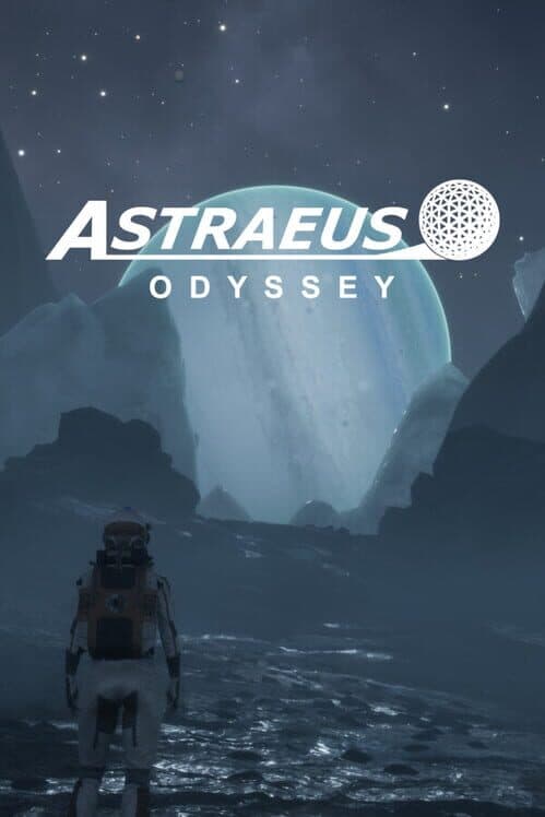 Обложка Astraeus Odyssey