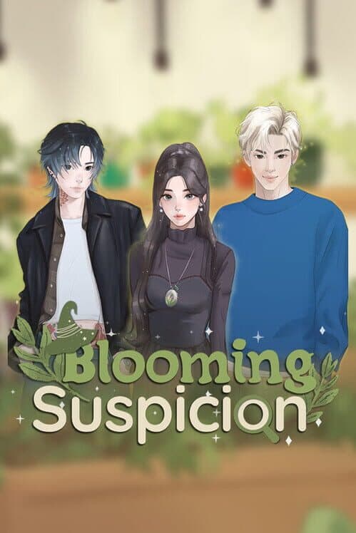 Обложка Blooming Suspicion