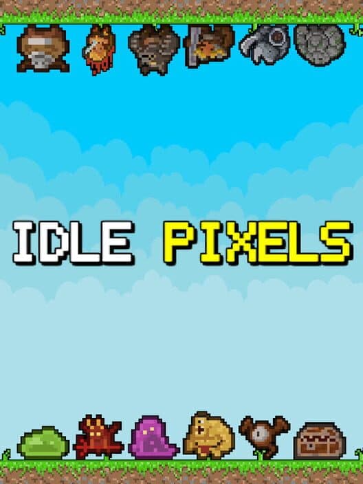 Обложка Idle Pixels
