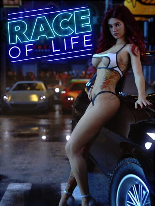 Обложка Race of Life