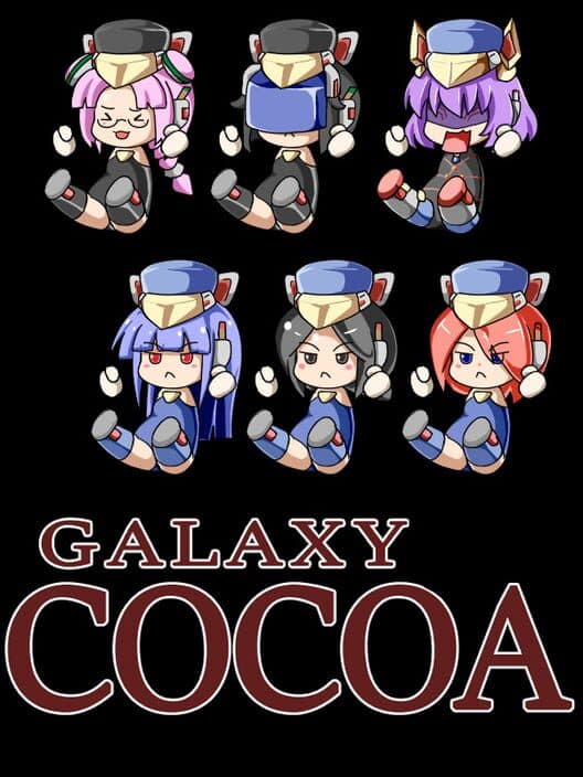Обложка Galaxy Cocoa