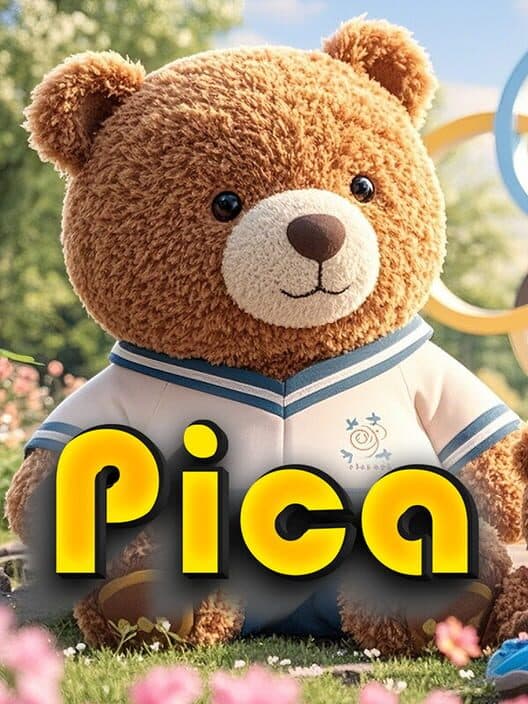 Обложка Pica