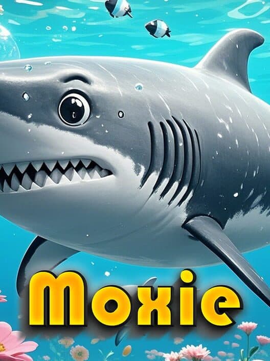 Обложка Moxie