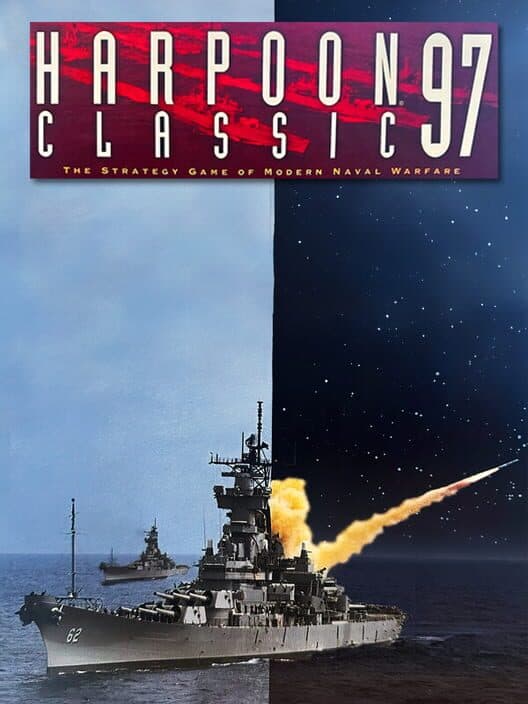 Обложка Harpoon Classic '97