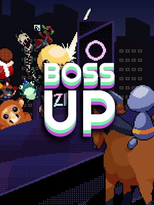 Обложка Boss Up