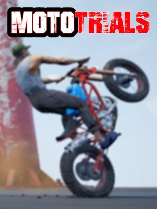 Обложка MotoTrials