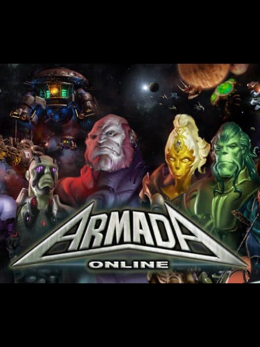 Обложка Armada Online