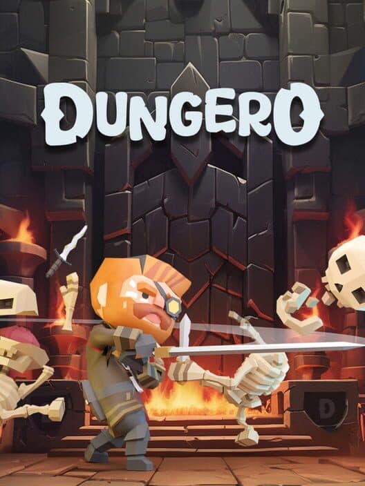 Обложка Dungero
