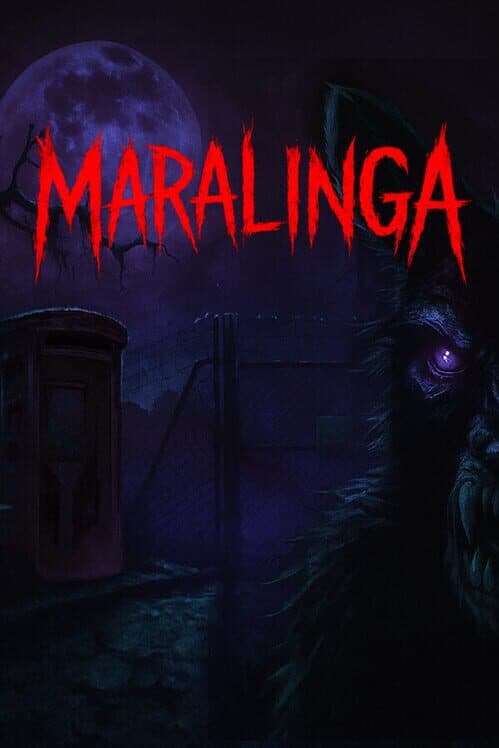 Обложка Maralinga