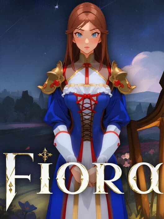 Обложка Fiora