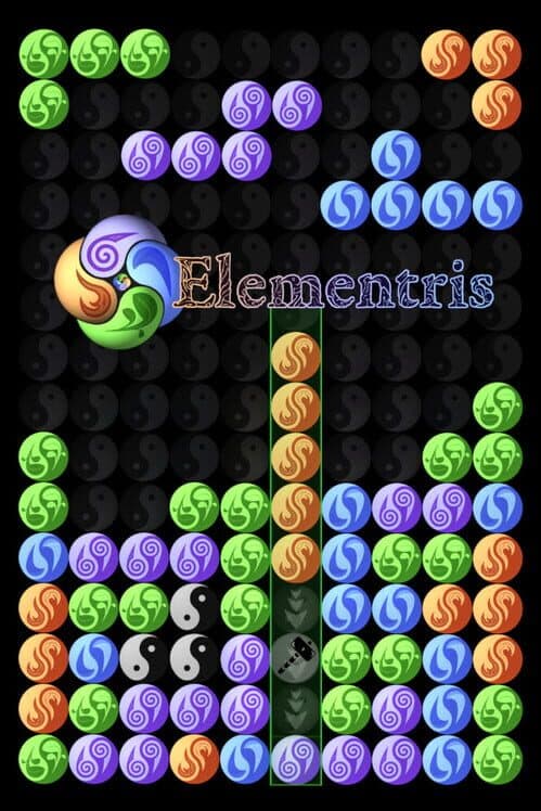 Обложка Elementris