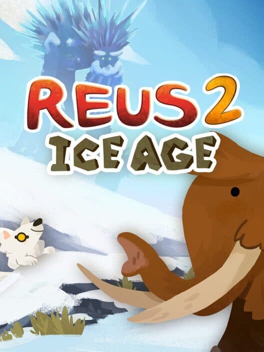 Обложка Reus 2: Ice Age