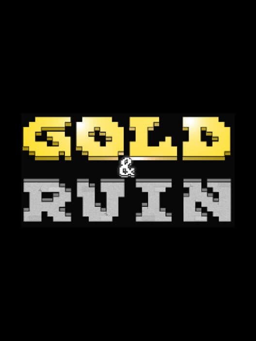 Обложка Gold & Ruin