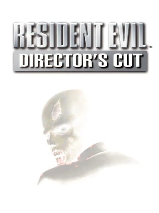 Обложка Resident Evil: Director's Cut