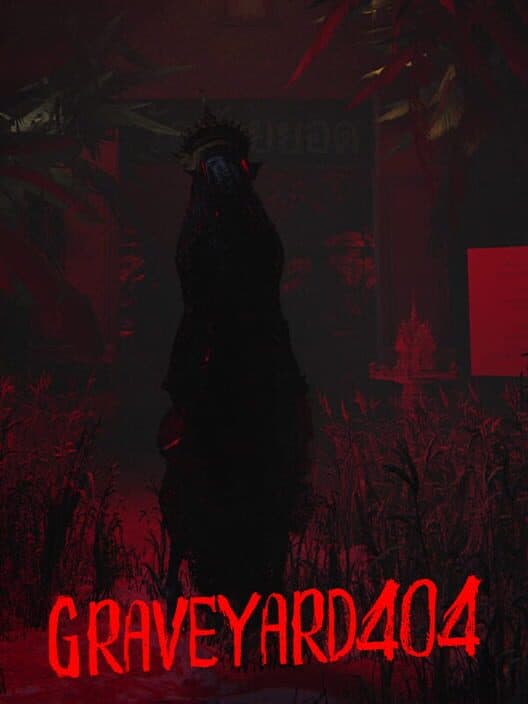 Обложка Graveyard404