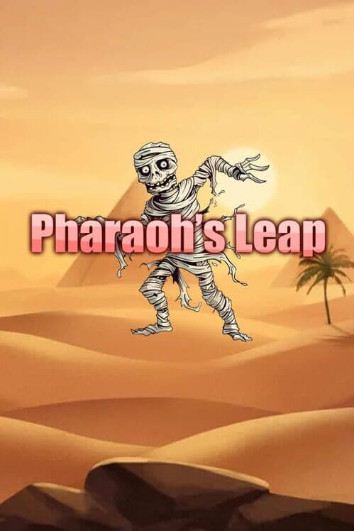 Обложка Pharaoh's Leap