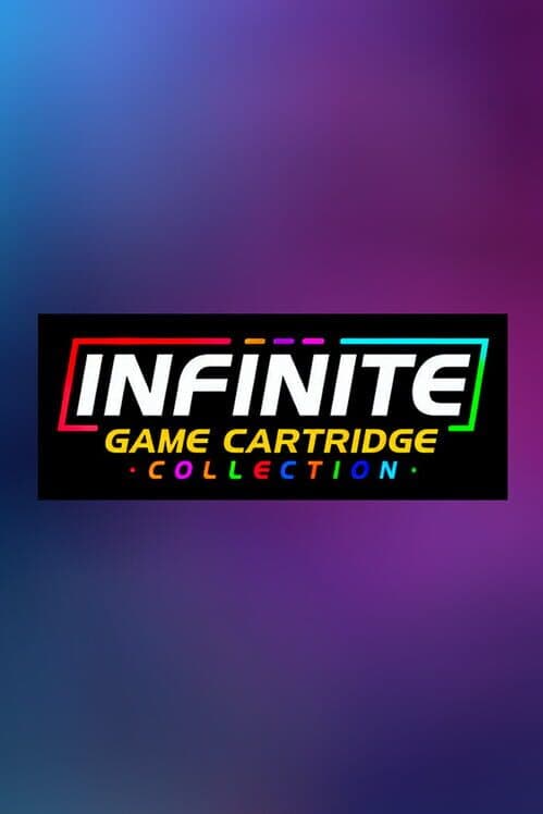 Обложка Infinite Game Cartridge Collection