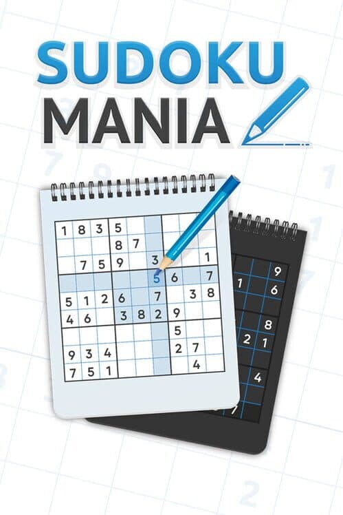 Обложка Sudoku Mania