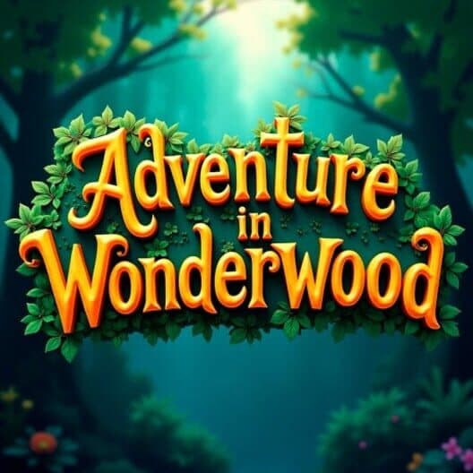 Обложка Adventure in Wonderwood