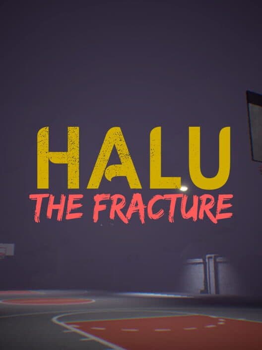 Обложка Halu: The Fracture