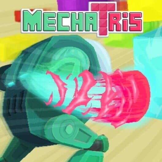 Обложка Mechatris