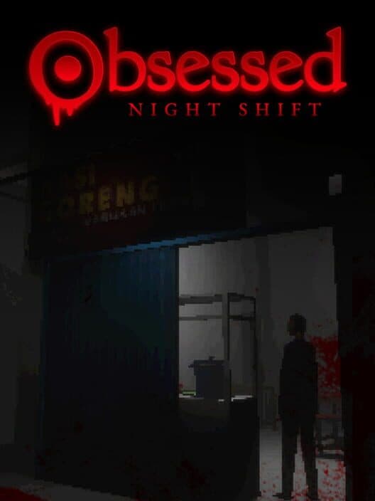 Обложка Obsessed: Night Shift