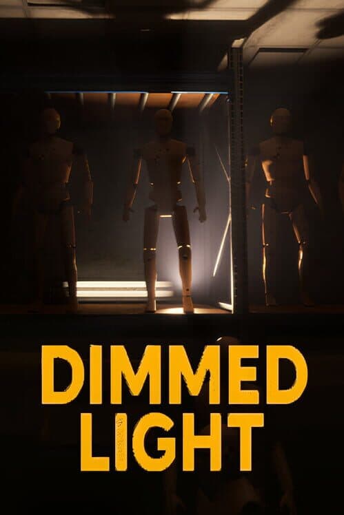 Обложка Dimmed Light
