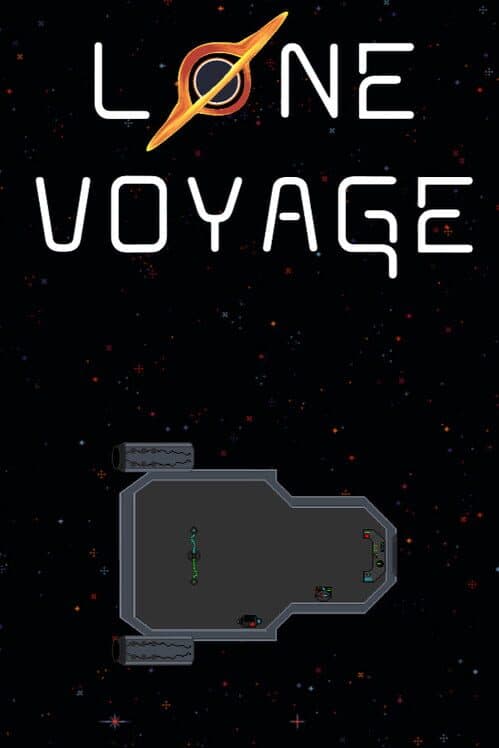 Обложка Lone Voyage