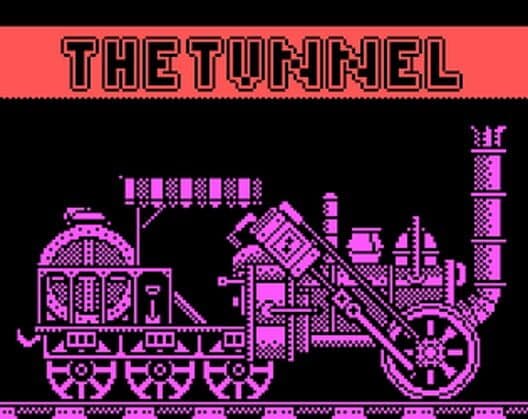 Обложка The Tunnel