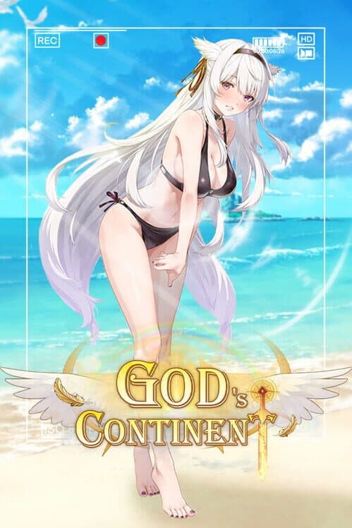 Обложка God's Continent