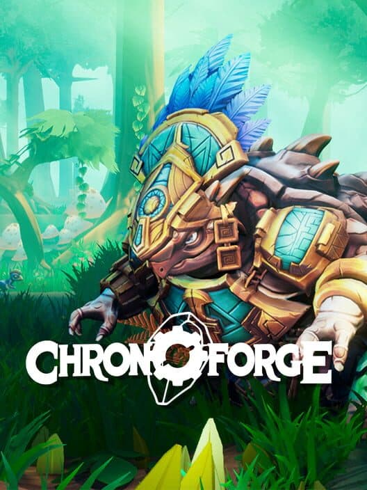 Обложка ChronoForge