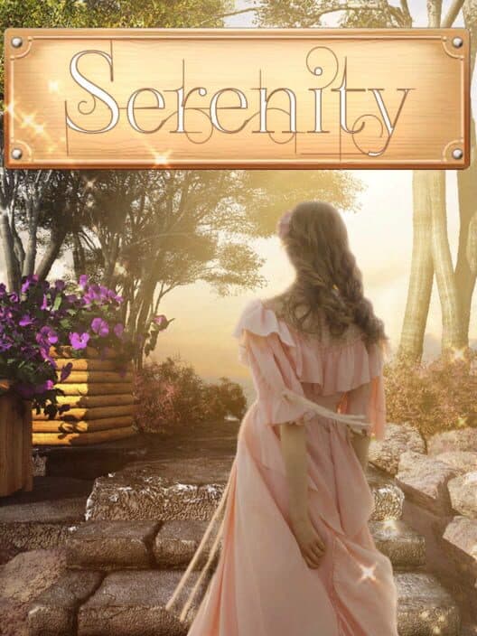 Обложка Serenity