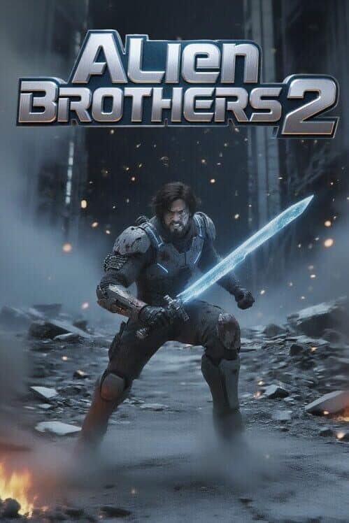Обложка Alien Brothers 2