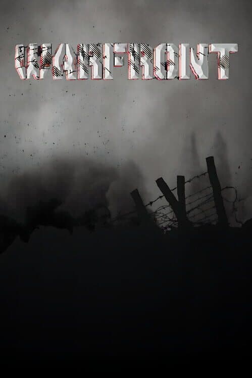 Обложка Warfront