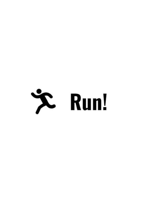 Обложка Run!