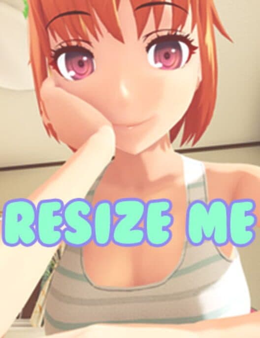 Обложка Resize Me!
